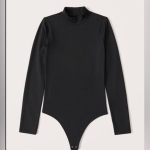 ABERCROMBIE & FITCH SOFTAF BODYSUIT